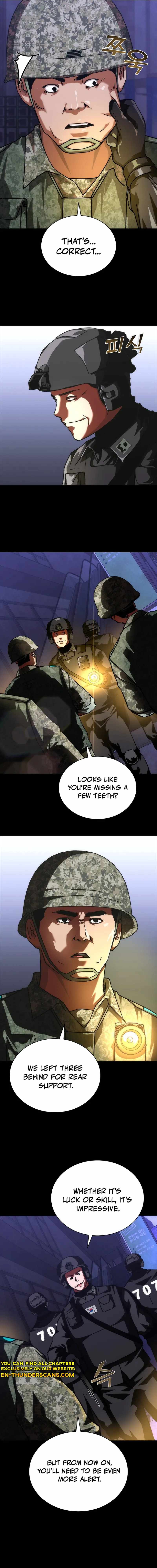 Zombie Apocalypse 82-08 Chapter 72 16